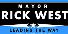 Richard West For Mayor